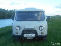 УАЗ 3162 2003 СЕРЫЙ