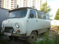 УАЗ 31512 1995 СЕРЫЙ